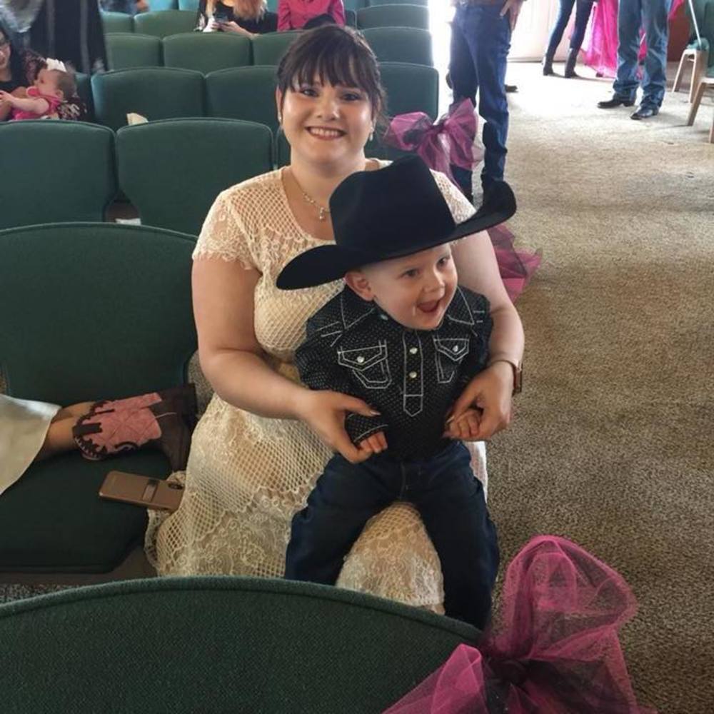 Meet your Posher, Brittany